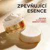 Zlatý krém + zpevňující esence 60+