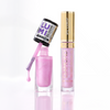 Lips&Nails combo set Amethyst Glow