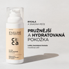 Bezolejový hydratační krém na obličej