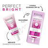 Rozjasňující ochranný matný krém s SPF 50