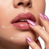 Lips&Nails combo set Amethyst Glow