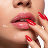Lips&Nails combo set Cranberry Kiss