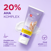 Exfoliační struhadlo v krému