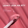 Pečující lesk-sérum na rty