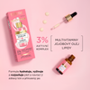 Rozjasňující sérum a revitalizační krém 2 v 1