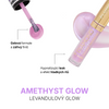 Lips&Nails combo set Amethyst Glow