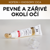 Liftingující kofeinový mezo-krém pod oči