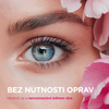 Řasenka pro hustší a prodloužené řasy