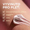 Vyživující tělové mléko–sérum