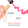 Lips&Nails combo set Juicy Peach