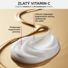 Zlatý vyživující krém–maska 70+