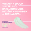 Regenerační tělové mléko-sérum