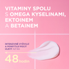 Vyživující tělové mléko–sérum