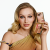 Paleta na oční make-up a konturování obličeje
