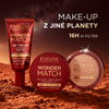 Krycí cushion make-up s niacinamidem a kyselinou hyaluronovou