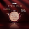 Saténový finishing pudr