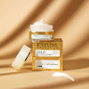 Luxusní vyhlazující krém-sérum s 24k zlatem 30+