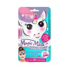 Čistící maska na plachtě - 3d cute unicorn