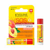 S.O.S. Výživný a regenerační balzám na rty Peach Sorbet