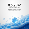 SOS krém na popraskané paty 15% urea